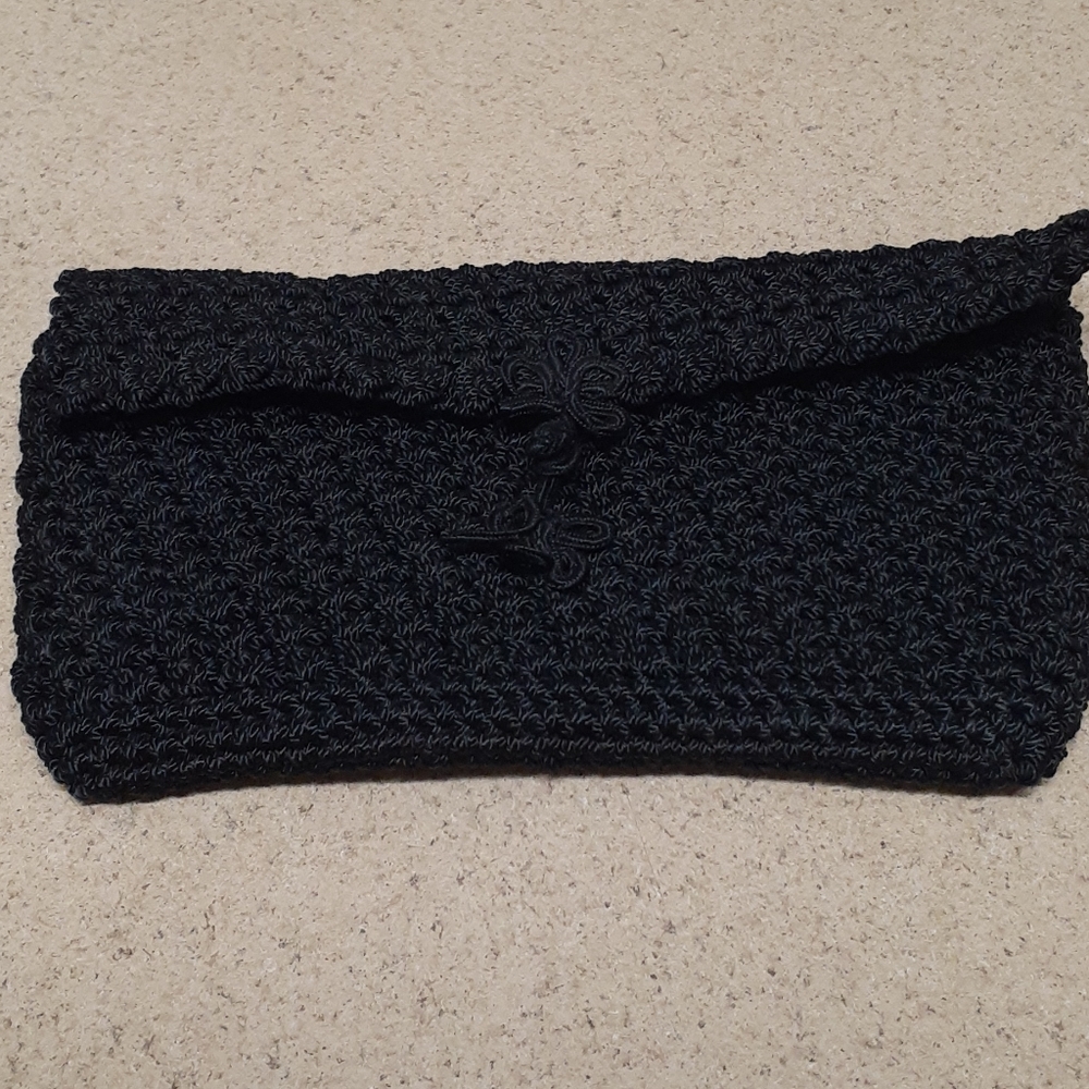 Crochet Clutch